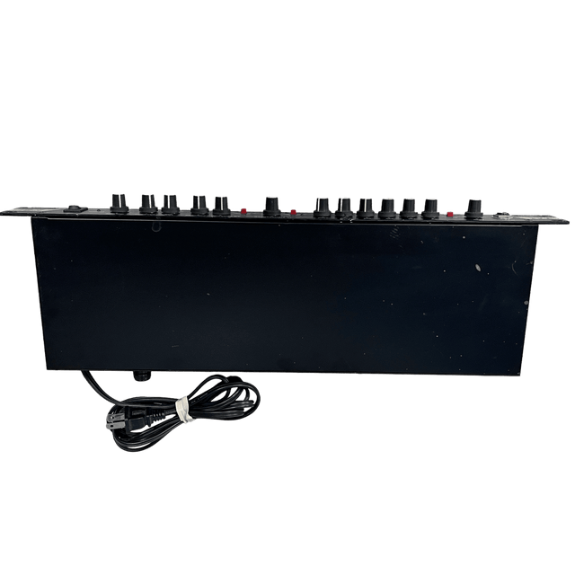 Used BBE 383 Bass Preamp Pro Audio BBE - RiverCity Rockstar Academy Music Store, Salem Keizer Oregon