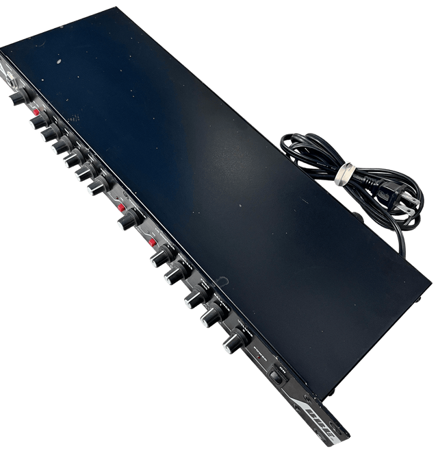 Used BBE 383 Bass Preamp Pro Audio BBE - RiverCity Rockstar Academy Music Store, Salem Keizer Oregon