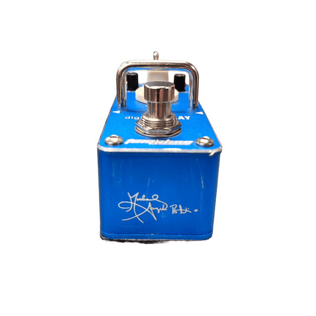 Used Tomsline Digital Delay Pedal APE-3S Pedals Tomsline - RiverCity Rockstar Academy Music Store, Salem Keizer Oregon