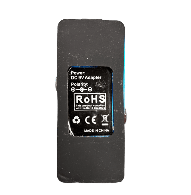 Used Tomsline Digital Delay Pedal APE-3S Pedals Tomsline - RiverCity Rockstar Academy Music Store, Salem Keizer Oregon