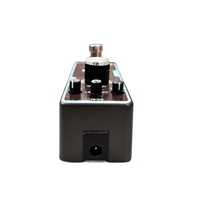 Used T-Cube Reverb Mini-Guitar Pedal Pedals T-Cube - RiverCity Rockstar Academy Music Store, Salem Keizer Oregon