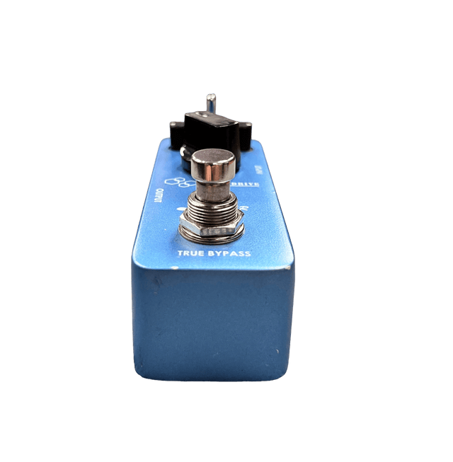 Used Donner Blues Drive Pedal Pedals Donner - RiverCity Rockstar Academy Music Store, Salem Keizer Oregon