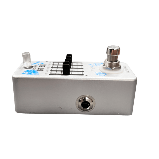 Used VSN GT 5-Band EQ Guitar Pedal Pedals VSN - RiverCity Rockstar Academy Music Store, Salem Keizer Oregon