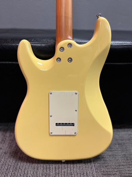 Jet JS-400 Electric Guitar Vintage Yellow