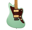 Jet JJ-300 P90 Surf Green Offset Electric Guitar Electric Guitars Jet Guitars - RiverCity Rockstar Academy Music Store, Salem Keizer Oregon