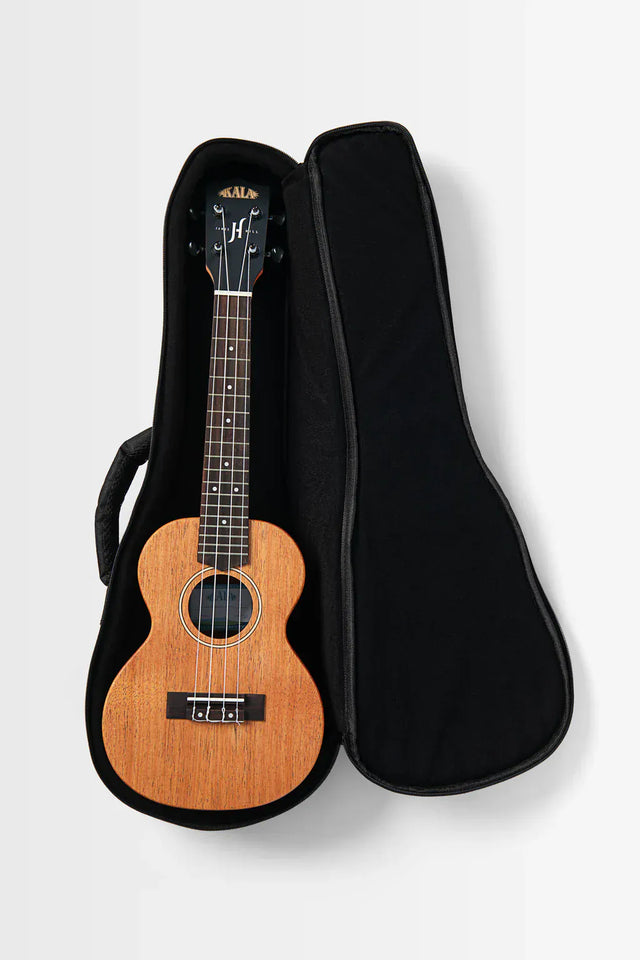 Kala James Hill Signature Solid Top Mahogany Concert Ukulele Ukuleles Kala Brand Music Co. - RiverCity Rockstar Academy Music Store, Salem Keizer Oregon