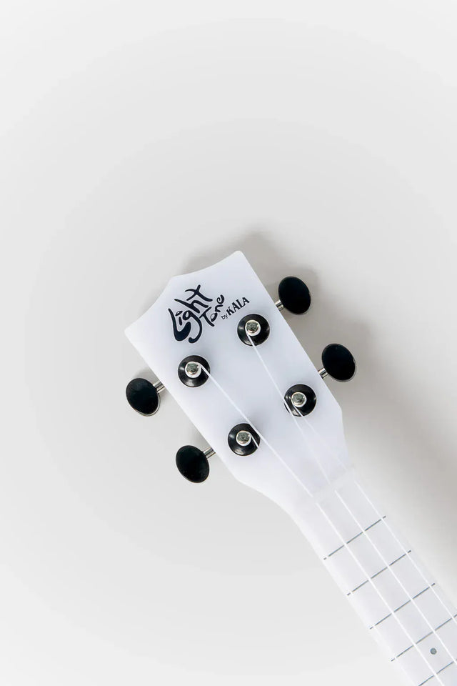 Kala Light Tone Color-Changing Light-Up Soprano Ukulele Ukuleles Kala Brand Music Co. - RiverCity Rockstar Academy Music Store, Salem Keizer Oregon