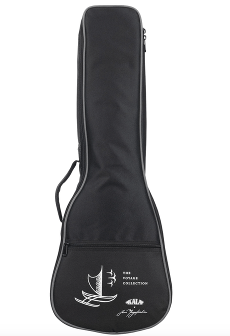 Kala Unity Maori-Inspired Hibiscus Tenor Ukulele with Gig Bag Ukuleles Kala Brand Music Co. - RiverCity Rockstar Academy Music Store, Salem Keizer Oregon