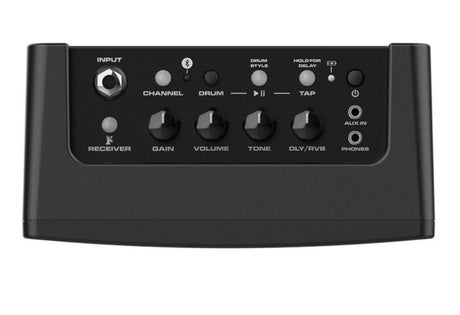 NU-X Mighty Air Wireless Guitar Amplifier Small Amps NU-X - RiverCity Rockstar Academy Music Store, Salem Keizer Oregon