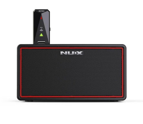 NU-X Mighty Air Wireless Guitar Amplifier Small Amps NU-X - RiverCity Rockstar Academy Music Store, Salem Keizer Oregon