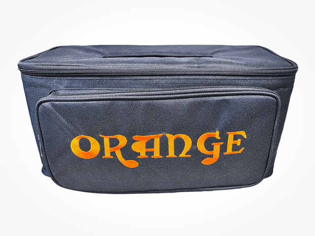 Orange Gigbag for Terror Amplifiers (demo unit) Cases Hardshell/Softshell Orange Amplification - RiverCity Rockstar Academy Music Store, Salem Keizer Oregon