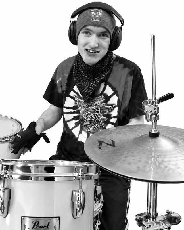 Private Lessons with Owen Tenbrook- Drums