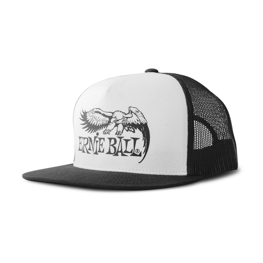 Ernie Ball Eagle Logo Hat Apparel Ernie Ball - RiverCity Rockstar Academy Music Store, Salem Keizer Oregon