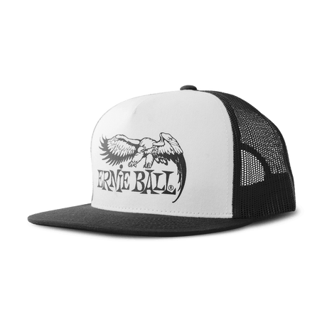 Ernie Ball Eagle Logo Hat Apparel Ernie Ball - RiverCity Rockstar Academy Music Store, Salem Keizer Oregon