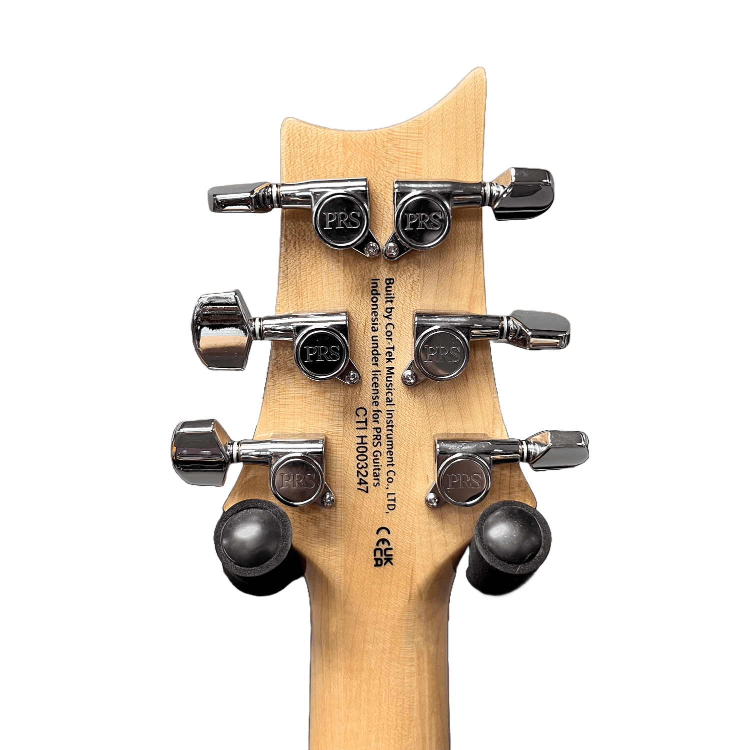 PRS SE "Exotic" Custom 24 Swamp Ash Burl Natural Electric Guitar Electric Guitars PRS Guitars - RiverCity Rockstar Academy Music Store, Salem Keizer Oregon