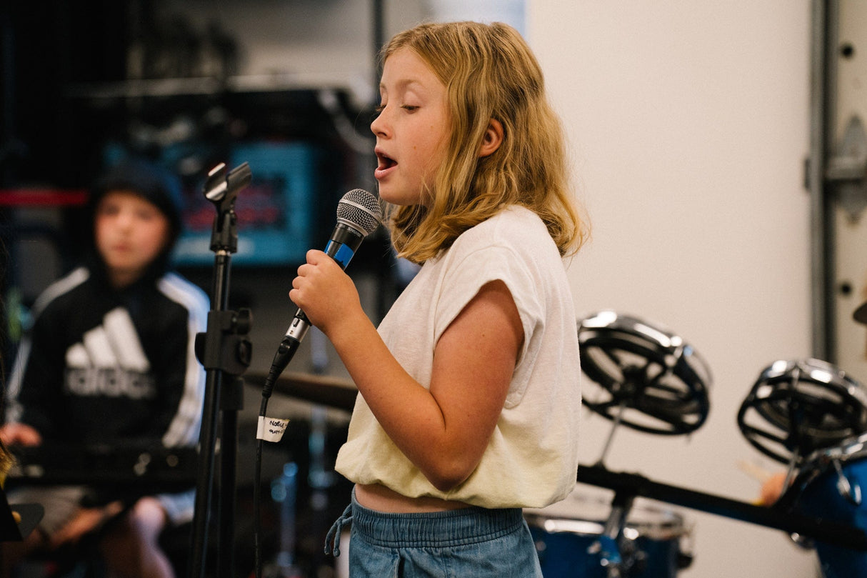 Pop Rocks Introductory Music Program (Ages 4-7): Fall 2025 Music Classes RiverCity Music Store - RiverCity Rockstar Academy Music Store, Salem Keizer Oregon