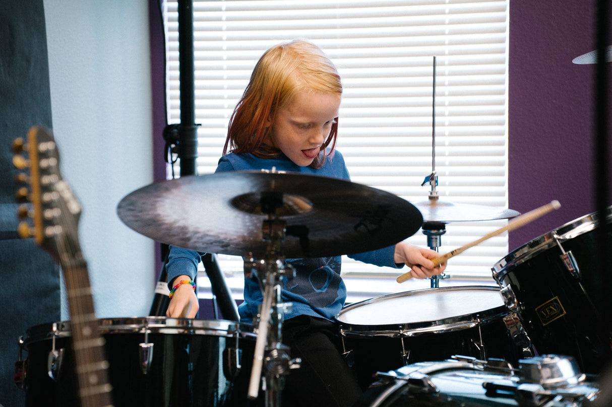 Summer Music Camps for Kids July 2025 #2 (7/28-8/1) Music Classes RiverCity Music Store - RiverCity Rockstar Academy Music Store, Salem Keizer Oregon