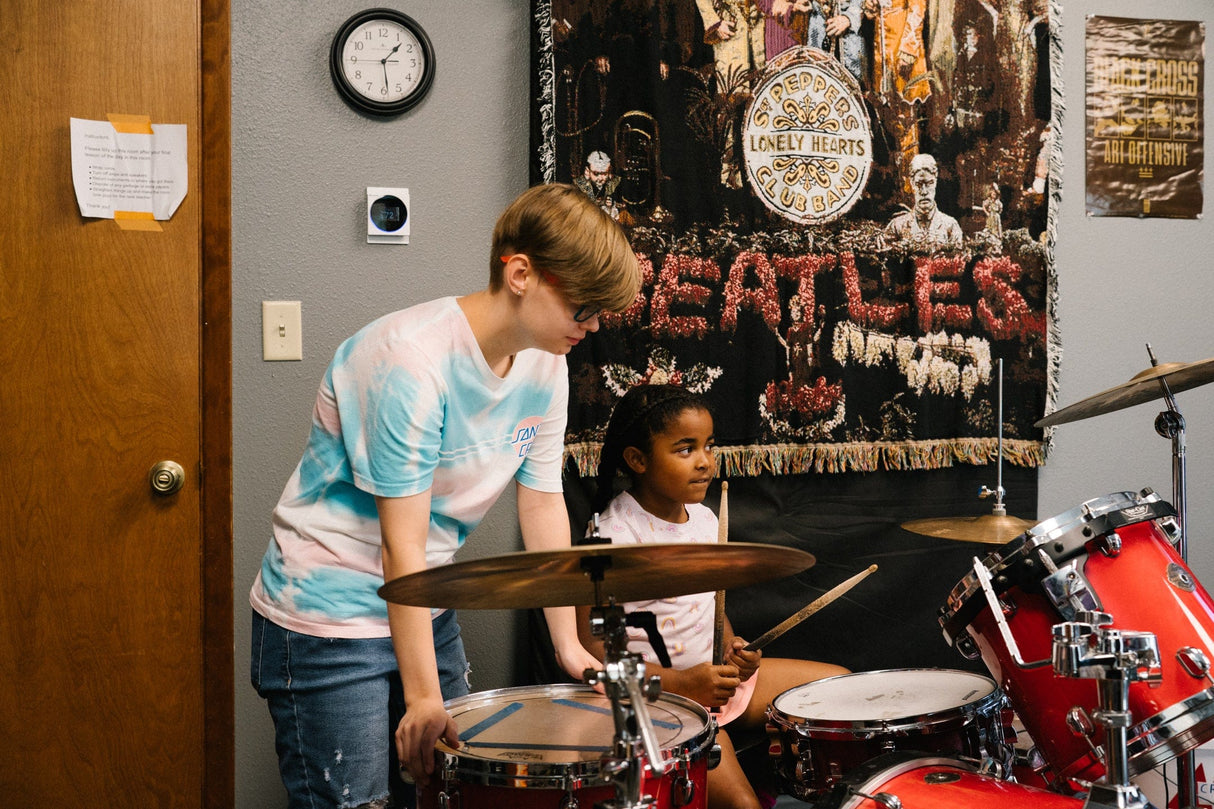 Pop Rocks Intro Music Class (Ages 4-7): 2/16-3/30 2026 Music Classes RiverCity Music Store - RiverCity Rockstar Academy Music Store, Salem Keizer Oregon