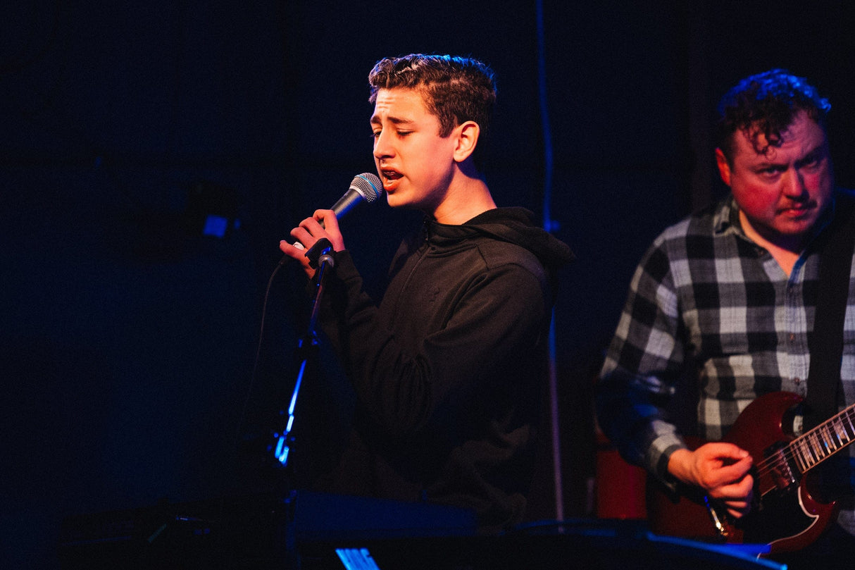 Saturday Rockers Teen Music Program (Ages 12-18): Winter 2026 Music Classes RiverCity Music Store - RiverCity Rockstar Academy Music Store, Salem Keizer Oregon