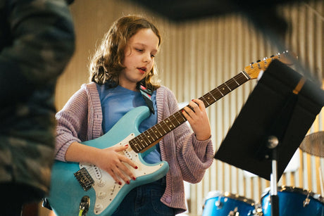 Wednesday Young Rockers Kids Music Program (Ages 8-11): Winter 2026 Music Classes RiverCity Music Store - RiverCity Rockstar Academy Music Store, Salem Keizer Oregon
