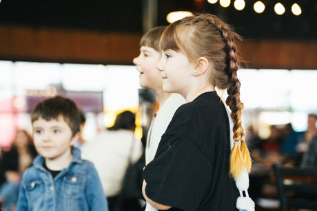 Wednesday Young Rockers Kids Music Program (Ages 8-11): Winter 2026 Music Classes RiverCity Music Store - RiverCity Rockstar Academy Music Store, Salem Keizer Oregon