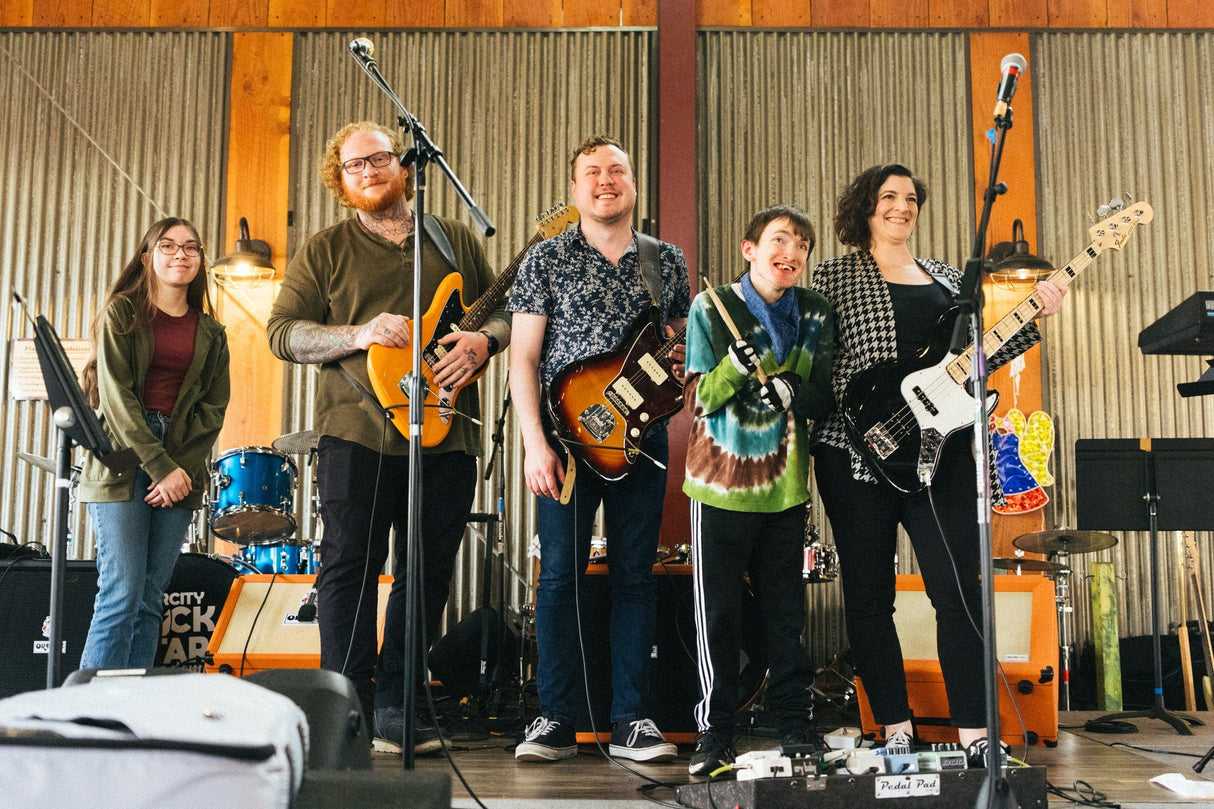 Regents Jazz Music Program (Ages 16+): Fall 2025 Music Classes RiverCity Music Store - RiverCity Rockstar Academy Music Store, Salem Keizer Oregon