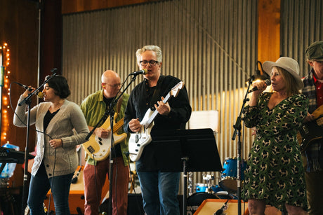 Ramblers Blues Music Program (Ages 21+): Winter 2026 Music Classes RiverCity Music Store - RiverCity Rockstar Academy Music Store, Salem Keizer Oregon