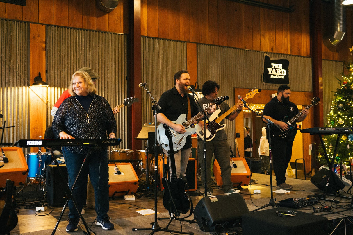 Ramblers Blues Music Program (Ages 21+): Spring 2026 Music Classes RiverCity Music Store - RiverCity Rockstar Academy Music Store, Salem Keizer Oregon