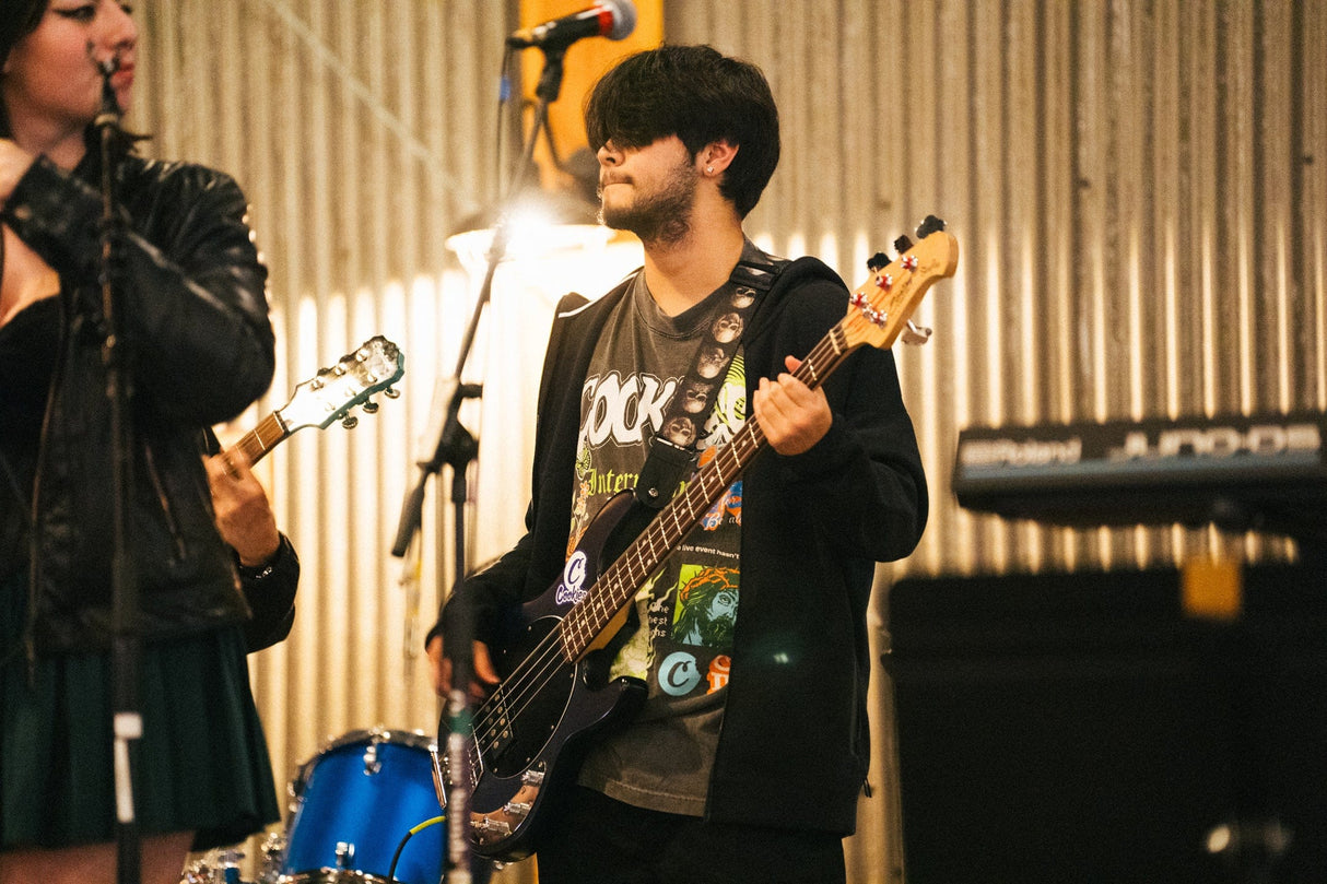 Tuesday Rockers Teen Music Program (Ages 12-18): Fall 2025 Music Classes RiverCity Music Store - RiverCity Rockstar Academy Music Store, Salem Keizer Oregon