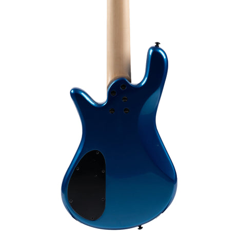 Spector Performer 5-String Electric Bass - Metallic Blue, Black