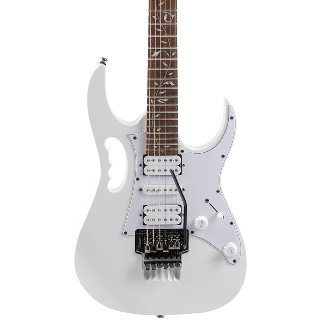 Used Ibanez Electric Guitar GEM JR White | Salem Guitar Store Electric Guitars Ibanez - RiverCity Rockstar Academy Music Store, Salem Keizer Oregon