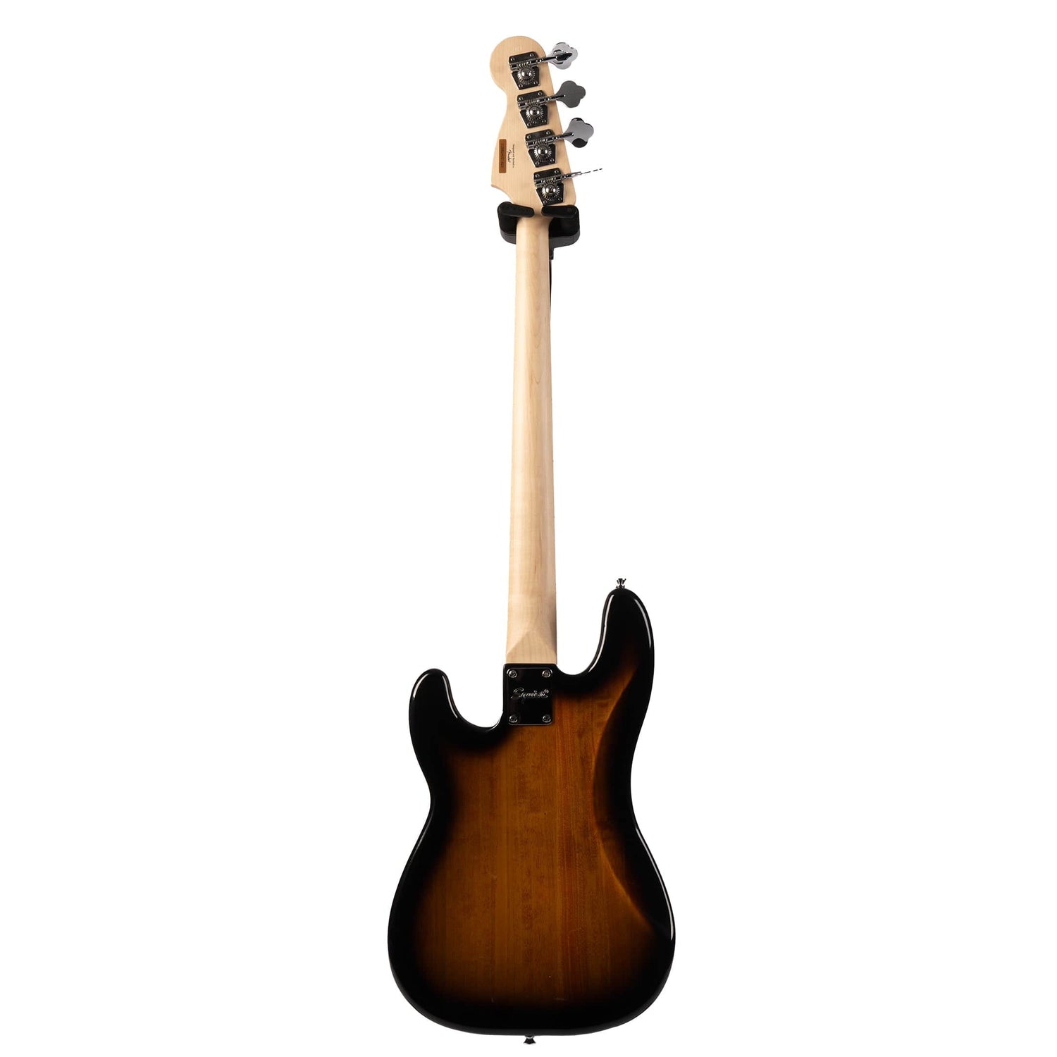 Used Squier Sonic P-Bass Guitar Sunburst Bass Guitars Squier - RiverCity Rockstar Academy Music Store, Salem Keizer Oregon