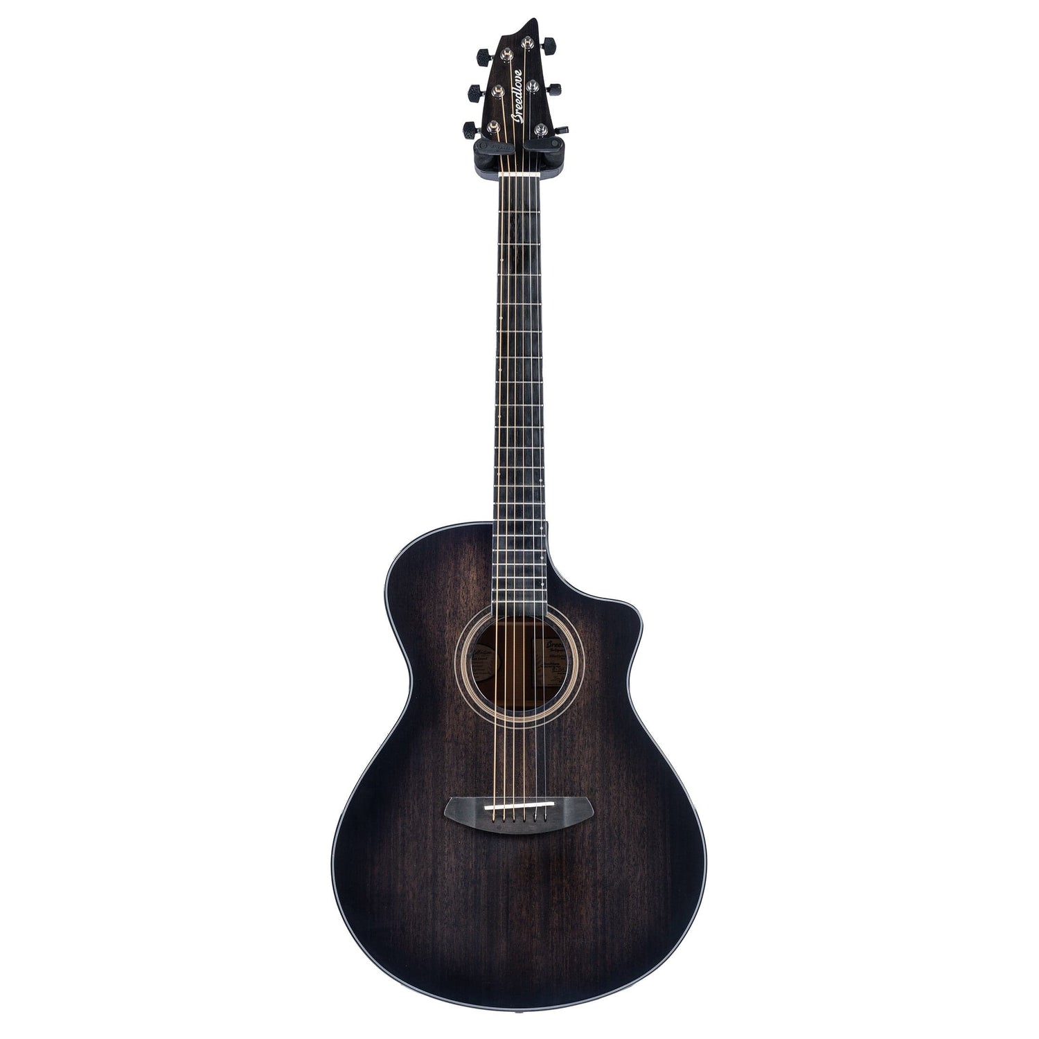 Used Breedlove Wildwood Concert Blackbird CE African Mahogany Acoustic Guitar Acoustic Guitars Breedlove - RiverCity Rockstar Academy Music Store, Salem Keizer Oregon