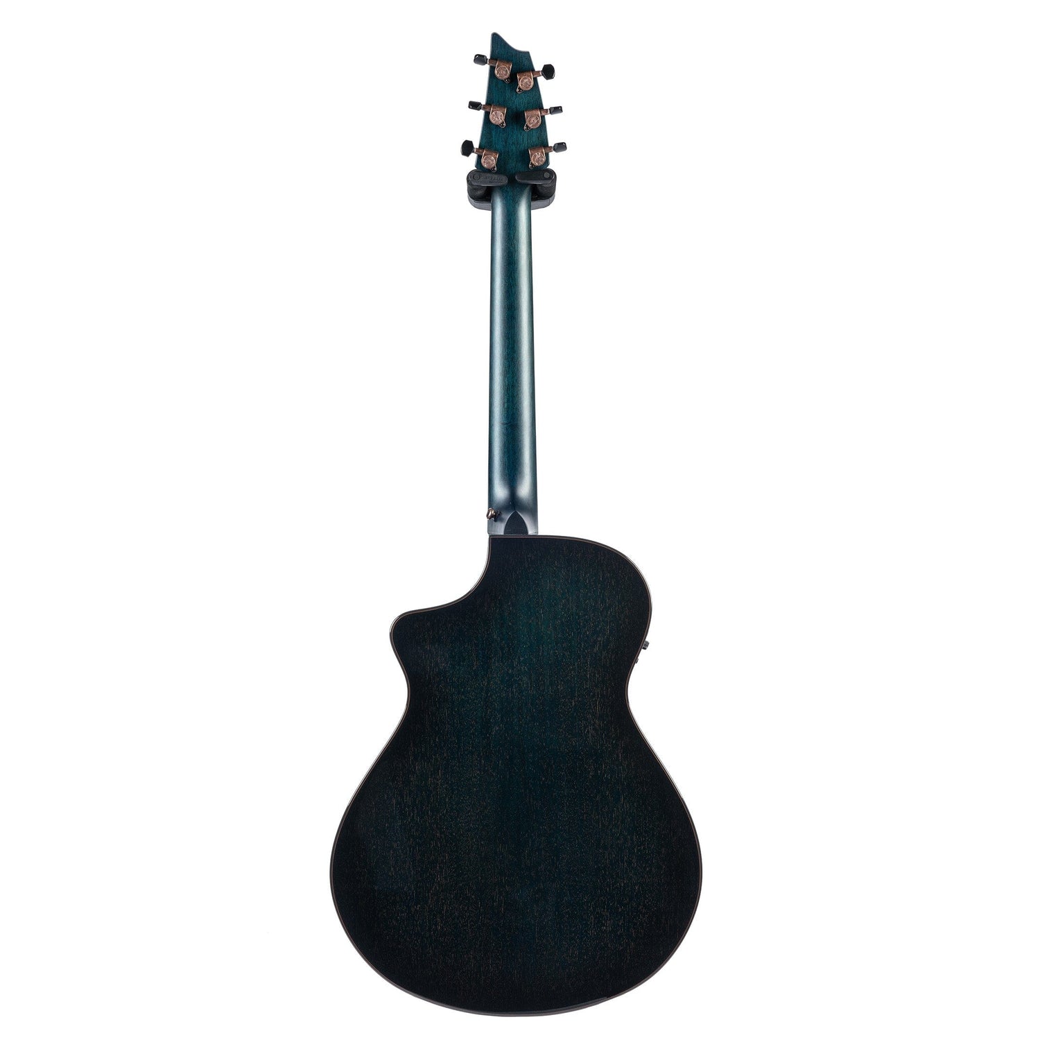 Used Breedlove Rainforest S Concert Papillion CE African Mahogany Acoustic Guitar Acoustic Guitars Breedlove - RiverCity Rockstar Academy Music Store, Salem Keizer Oregon