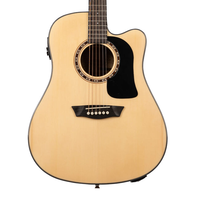 Used Washburn AD5CE Acoustic Electric Guitar