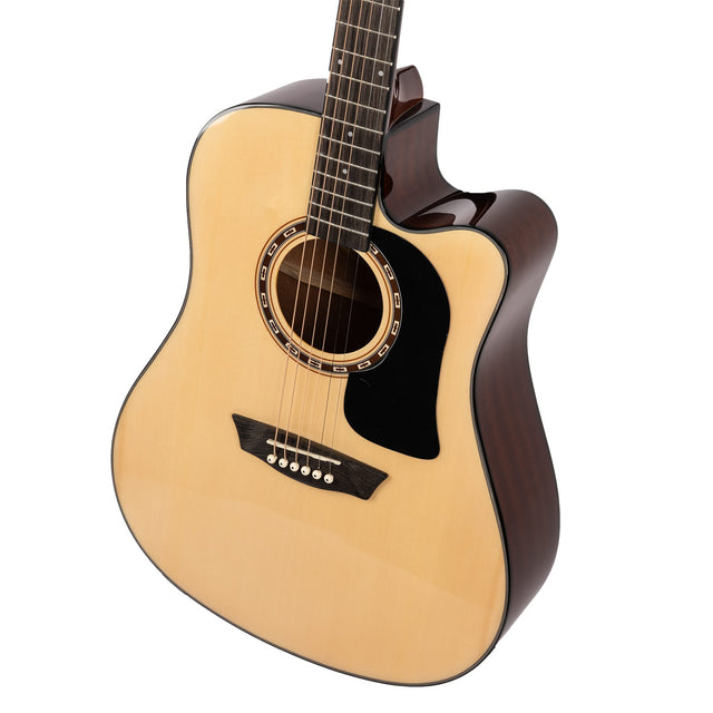 Used Washburn AD5CE Acoustic Electric Guitar