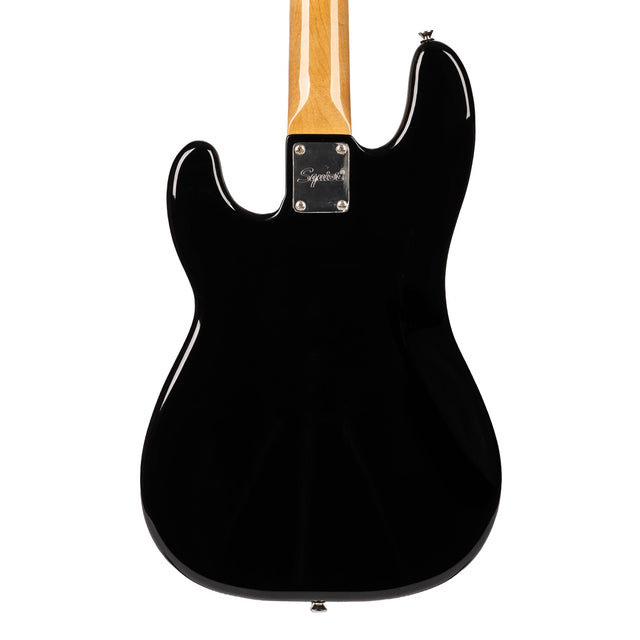 Used Squier Classic Vibe '70s Precision Bass Guitar Black