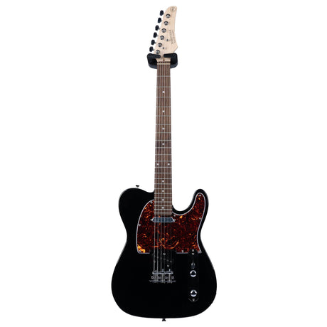 Nashville Guitar Works NGW120BK T-Style Electric Guitar Electric Guitars Nashville Guitar Works - RiverCity Rockstar Academy Music Store, Salem Keizer Oregon