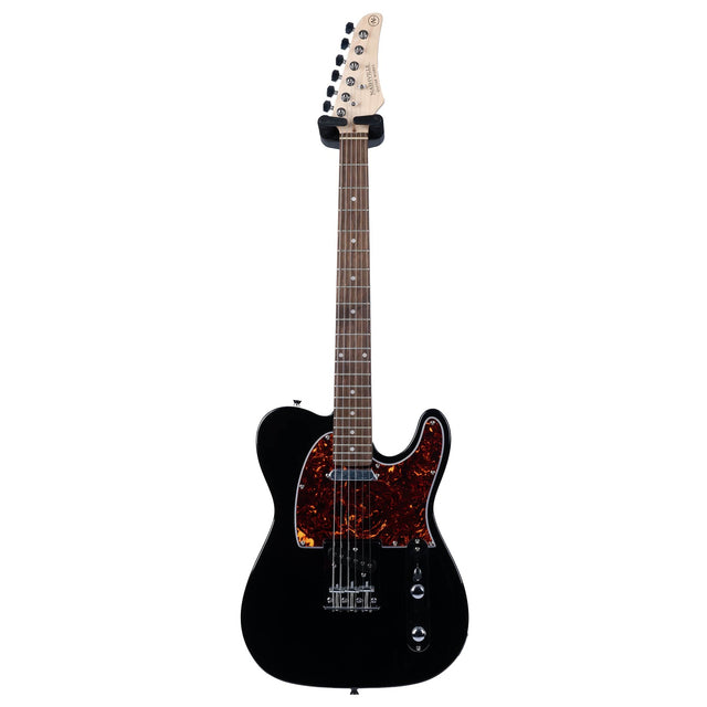 Nashville Guitar Works NGW120BK T-Style Electric Guitar Electric Guitars Nashville Guitar Works - RiverCity Rockstar Academy Music Store, Salem Keizer Oregon