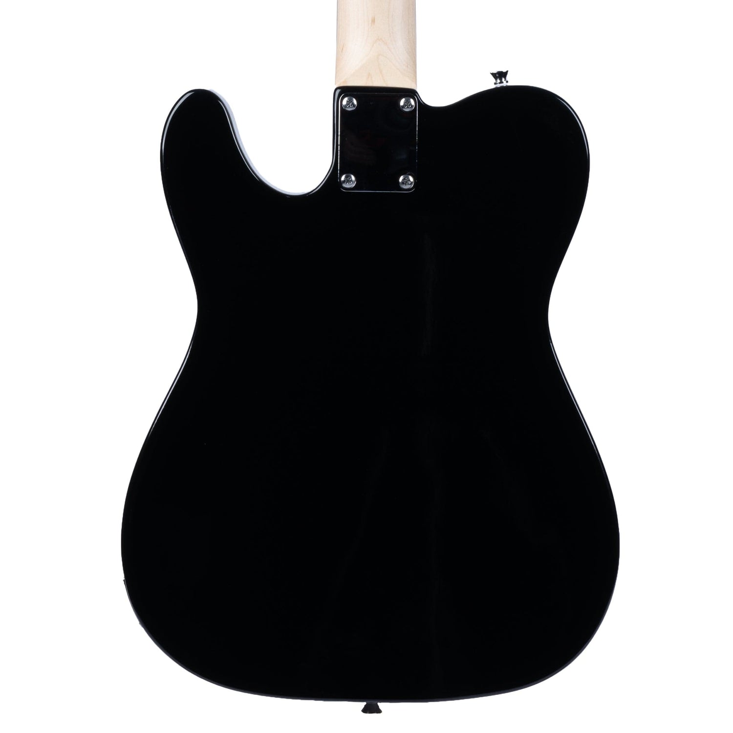 Nashville Guitar Works NGW120BK T-Style Electric Guitar Electric Guitars Nashville Guitar Works - RiverCity Rockstar Academy Music Store, Salem Keizer Oregon