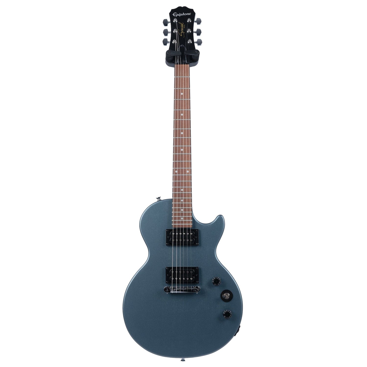 Used Epiphone Les Paul Special I Limited Edition Worn Pelham Blue Electric Guitars Epiphone - RiverCity Rockstar Academy Music Store, Salem Keizer Oregon