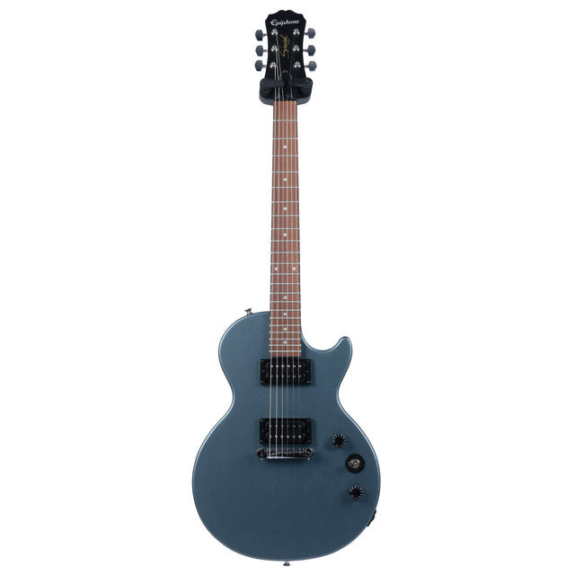 Used Epiphone Les Paul Special I Limited Edition Worn Pelham Blue Electric Guitars Epiphone - RiverCity Rockstar Academy Music Store, Salem Keizer Oregon