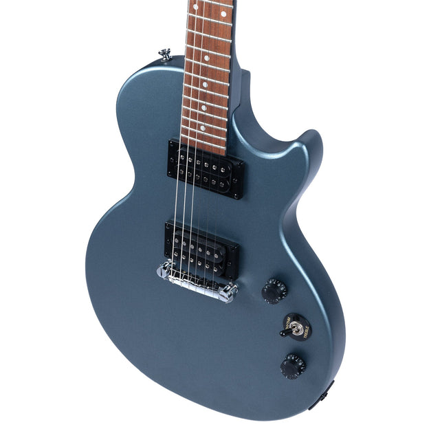 Used Epiphone Les Paul Special I Limited Edition Worn Pelham Blue Electric Guitars Epiphone - RiverCity Rockstar Academy Music Store, Salem Keizer Oregon