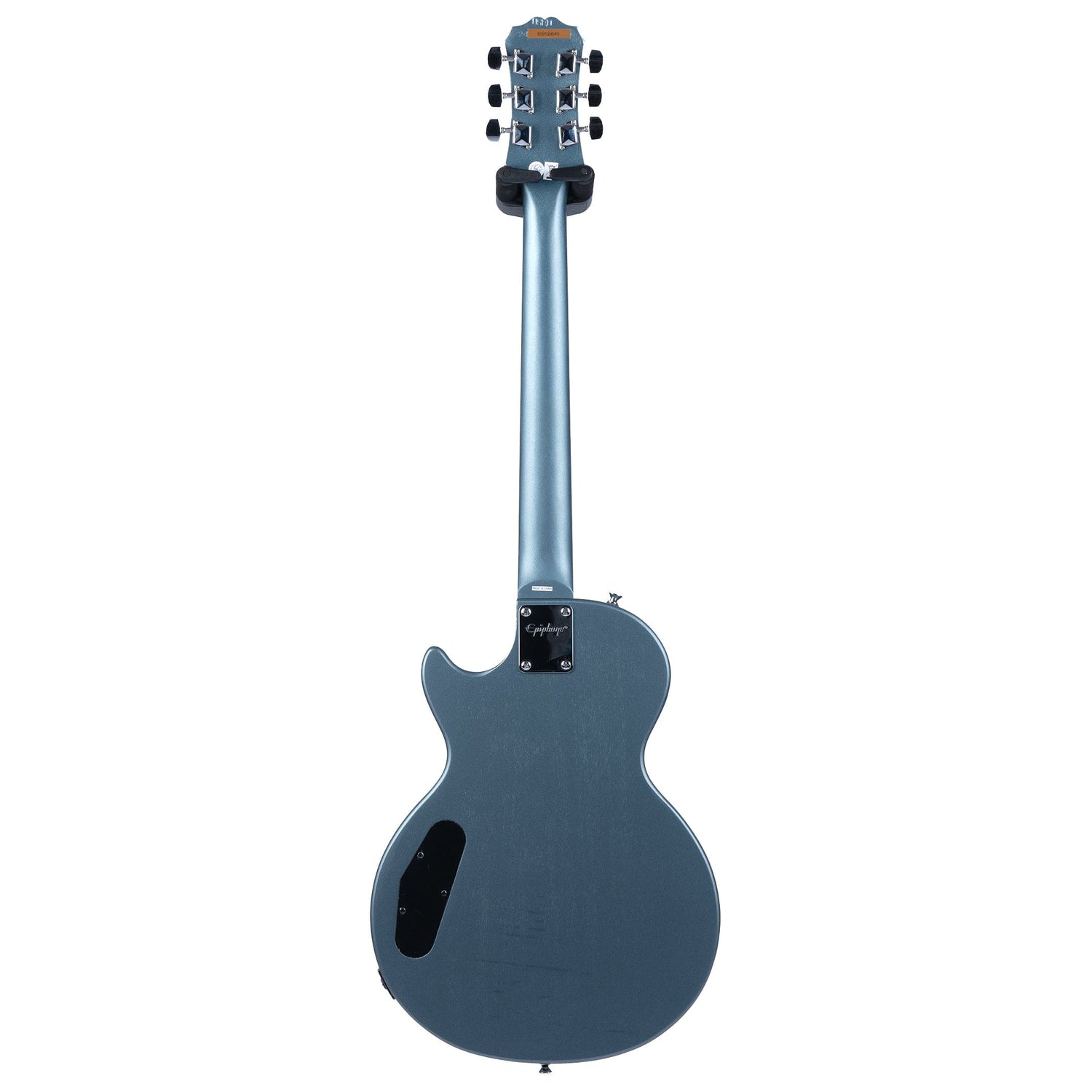 Used Epiphone Les Paul Special I Limited Edition Worn Pelham Blue Electric Guitars Epiphone - RiverCity Rockstar Academy Music Store, Salem Keizer Oregon