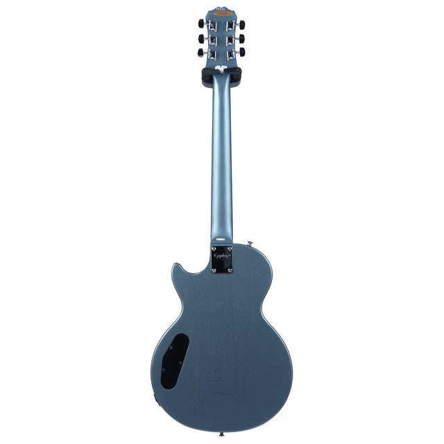 Used Epiphone Les Paul Special I Limited Edition Worn Pelham Blue Electric Guitars Epiphone - RiverCity Rockstar Academy Music Store, Salem Keizer Oregon