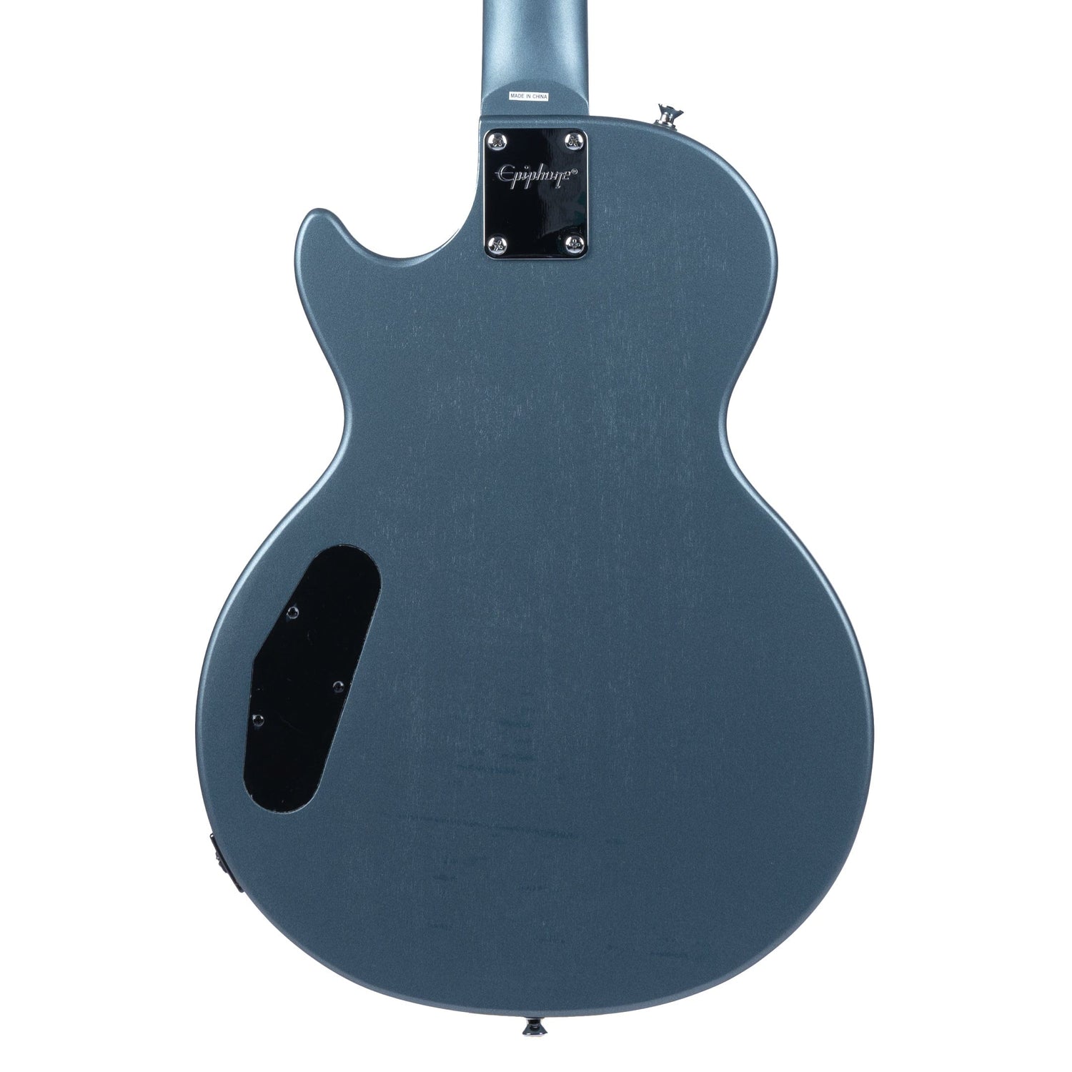 Used Epiphone Les Paul Special I Limited Edition Worn Pelham Blue Electric Guitars Epiphone - RiverCity Rockstar Academy Music Store, Salem Keizer Oregon