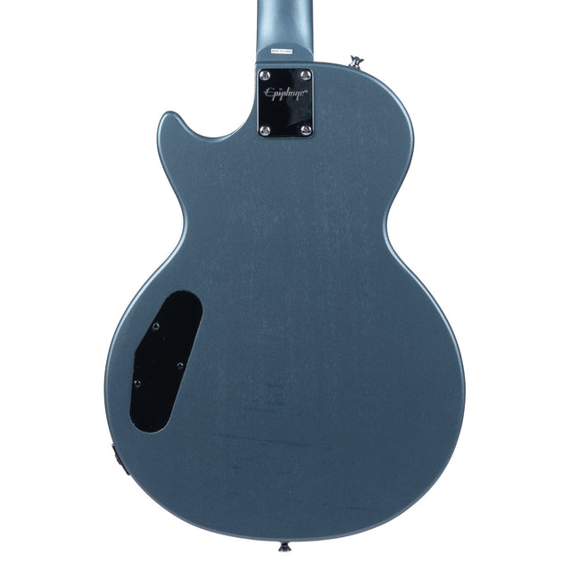 Used Epiphone Les Paul Special I Limited Edition Worn Pelham Blue Electric Guitars Epiphone - RiverCity Rockstar Academy Music Store, Salem Keizer Oregon