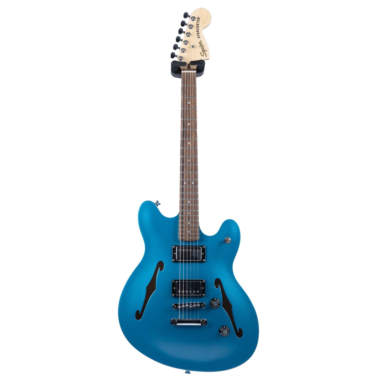 Used Squier Limited Edition Affinity Series Starcaster Deluxe Electric Guitar