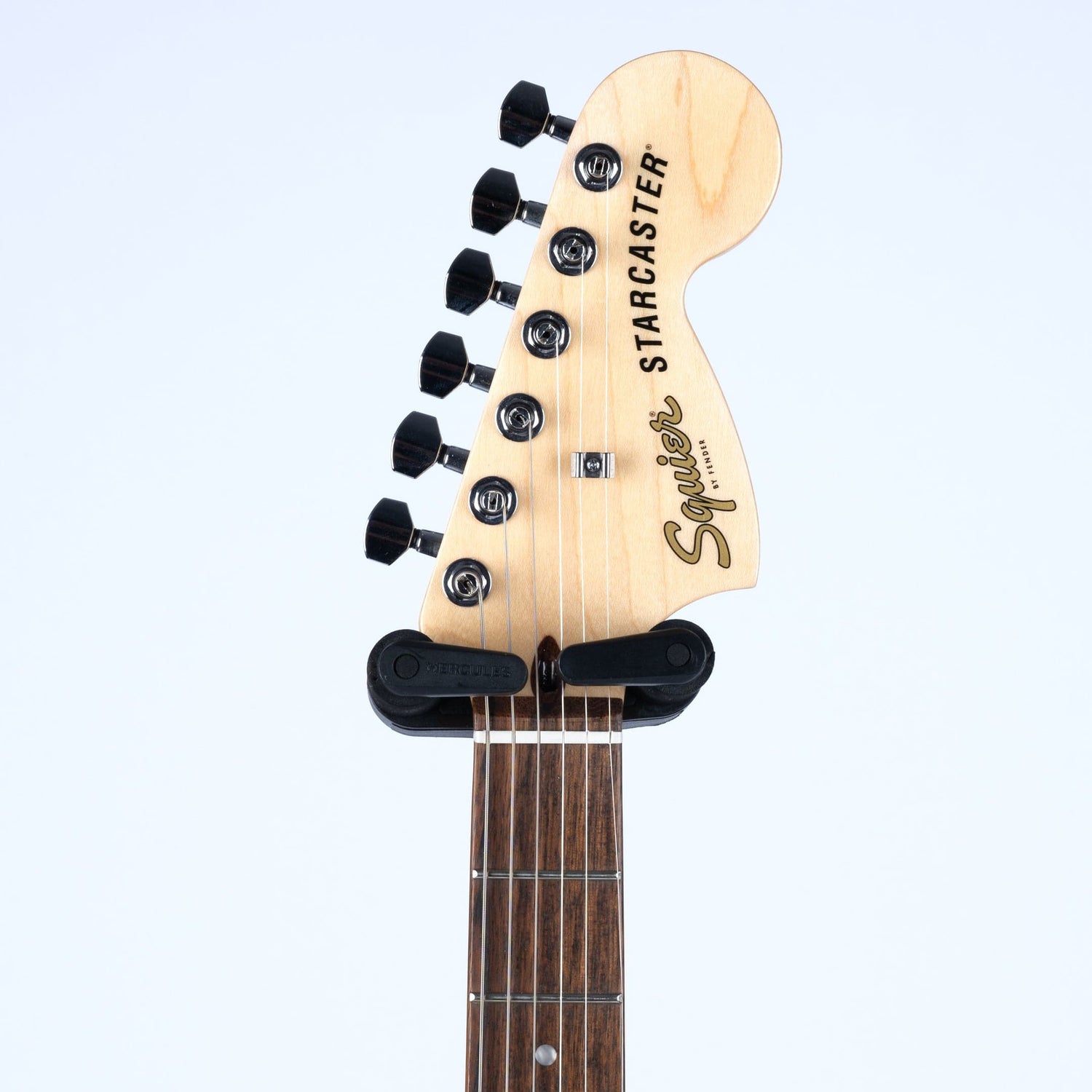 Used Squier Limited Edition Affinity Series Starcaster Deluxe Electric Guitar