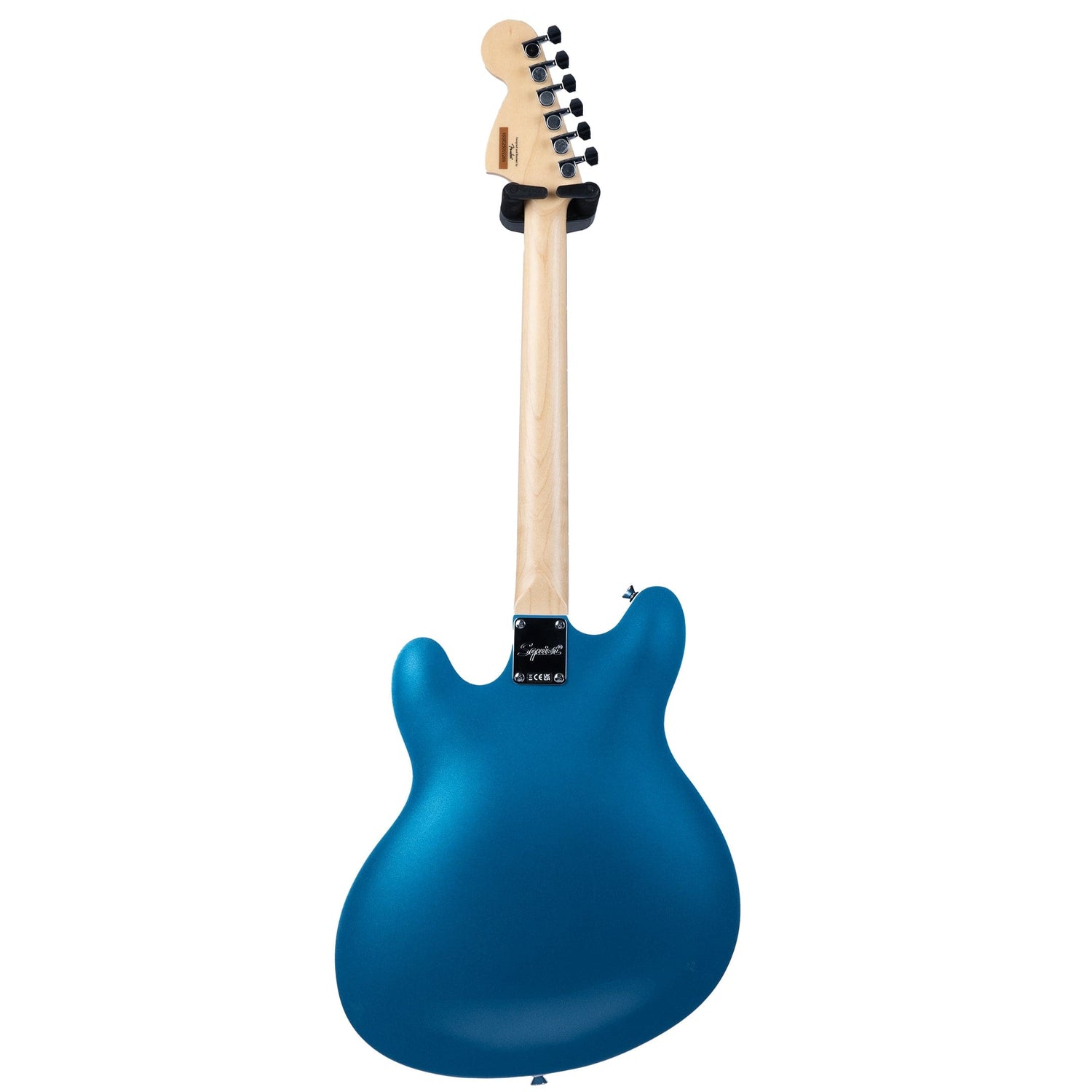 Used Squier Limited Edition Affinity Series Starcaster Deluxe Electric Guitar